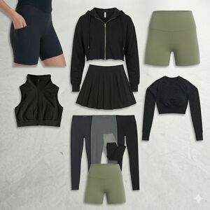 ‼️8 FOR $25 mixed Workout Pieces